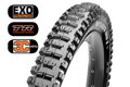 MAXXIS plášť MINION DHR II 27.5" - 3CT/EXO/TR , 120TPI , kevlar