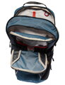 Vaude cyklistický batoh Ledro 12, unisex, baltic sea