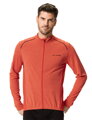 Vaude cyklistický dres Matera LS, pánsky, glowing red
