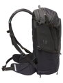 Vaude cyklistický batoh Moab Xalps 25 II, unisex, black