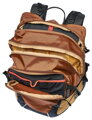 Vaude cyklistický batoh Tremalzo 16, unisex, umbra