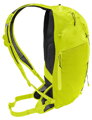 Vaude cyklistický batoh Uphill 16, unisex batoh, bright green