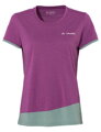 Vaude funkčné tričko Sveit, dámske, ružová (magenta)