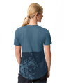 Vaude MTB dres Moab VI, dámsky, blue gray