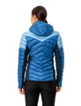 Vaude utlralight zateplená bunda Sesvenna Pro, dámska, pastelová modrá