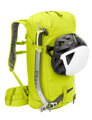 Vaude lezecký batoh Rupal Light 28, unisex, bright green