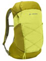 Vaude turistický batoh Agile Air 20 leaf/purple/baltic