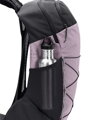 Vaude turistický batoh Agile Air 20 leaf/purple/baltic