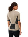 Vaude cyklistický dres Kuro FZ, dámsky, linen