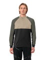 Vaude all-mountain dres s dlhým rukávom Qimsa HZ, pánsky, kaki