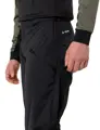 Vaude cyklistické nohavice Minaki II, pánske, black