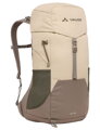 Vaude turistický batoh Jura 18, unisex, smotanová/bledo hnedá (linen)