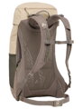 Vaude turistický batoh Jura 18, unisex, smotanová/bledo hnedá (linen)
