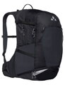 Vaude cyklistický batoh Bike Alpin 28+5 black
