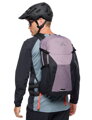 Vaude batoh TrailControl 20+, purple ash