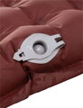 Vaude nafukovacia karimatka Allround 9 L, cherrywood