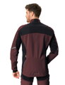 Vaude cyklistická bunda Kuro Softshell, pánska, dark oak