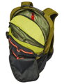Vaude cyklistický batoh Moab 15 II, unisex, jasná zelená