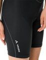 Vaude cyklistické kraťasy Active, dámske, black uni