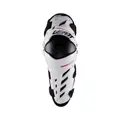 LEATT chrániče kolien a holenej kosti Knee & Shin Guard Dual Axis , White