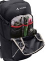 Vaude cyklistický batoh Ledro 18, unisex, black