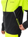 Vaude cyklistická bunda Qimsa Softshell, pánska, neon yellow