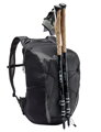 Vaude outdoorový batoh Uphill Air 24, unisex, black