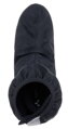 Vaude návleky na tretry Bike Gaiter short, unisex, black