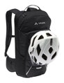 Vaude cyklistický batoh Ledro 12, unisex, black