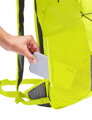 Vaude cyklistický batoh Uphill 16, unisex batoh, bright green
