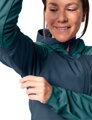 Vaude cyklistická bunda All Year Moab, dámska, dark sea