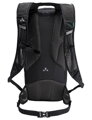 Vaude cyklistický batoh Uphill 12, unisex, black