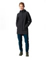 Vaude cyklistická parka Cyclist  II, dámska, black