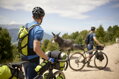 Vaude cyklistický batoh Trailpack II, black uni
