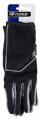 FORCE rukavice GALE softshell, jar - jeseň, čierne