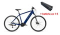 DEMA bicykel E-LLIOT SPORT blue-silver