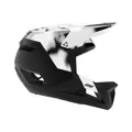 LEATT integrálna prilba MTB Gravity 5.0 , White