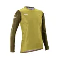 LEATT dres dlhý rukáv MTB Trail 3.0  Women  , Brass Brown
