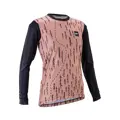 LEATT dres dlhý rukáv MTB Trail 3.0  Women  , Trails Pink
