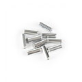 VORTEX koncovka radiaceho bowdenu, hliníková zliatina, CNC, 4 mm (100 ks)