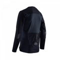 Leatt cyklo dres s dlhým rukávom MTB AllMtn 4.0, pánsky, black