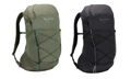 Vaude turistický batoh Agile Air 20, black