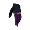 Leatt rukavice MTB 1.0 GripR, dámske, purple