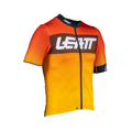Leatt cyklistický dres MTB Endurance 6.0, pánsky, red