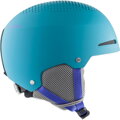 ALPINA Detská lyžiarska prilba ZUPO tyrkysová matná