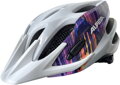 ALPINA Cyklistická prilba FB JUNIOR 2.0 white-graphics gloss