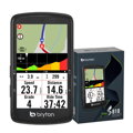 Bryton GPS cyklopočítač RIDER S810 E
