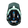 LEATT intergrálna prilba MTB Enduro 3.0 V25 Pistachio