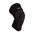 Leatt chrániče kolien 3DF 5.0 Evo FastFit, Black