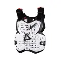 Leatt chránič tela Chest Protector 1.5, biely